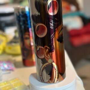 Colorful Artistic Tumbler